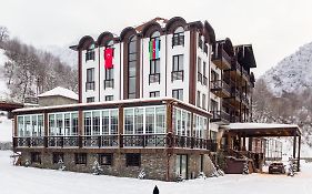 Quba Vadi Chalet Hotel